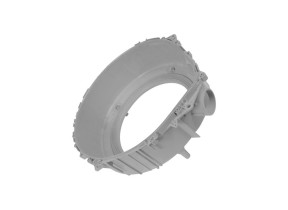 Paroi de cuve avant pour lave-linge 1249657477