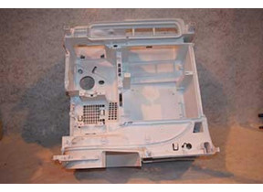 Partie inférieure du boîtier 2978100100