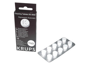 Pastilles nettoyantes (x10) XS300010