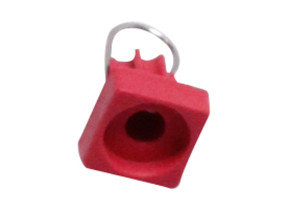 Patin de grille en caoutchouc 764010175