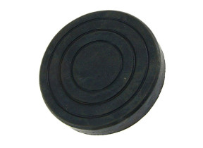 Patins ø 60mm en caoutchouc pour carrelage 4620ER4002A