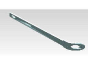 Pce302-clé 158PCE302NC1300CS