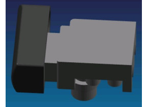 Pce47-interrupteur marche / arrêt 158PCE47PC1300RT