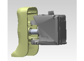 Pce53-interrupteur marche / arrêt 158PCE53NC850RS
