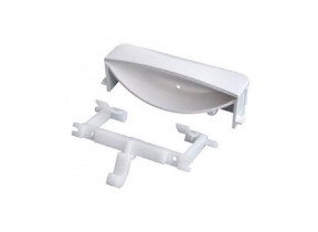 Pédale d\'ouverture blanche 31X5124