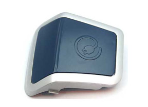 Pédale enrouleur turquoise RSRT3628