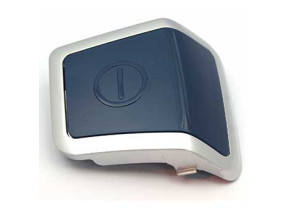 Pédale interrupteur turquoise RSRT3629