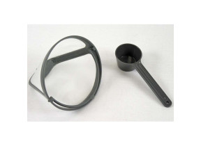 Permanent filtre & measure spoon () KW716813