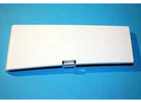 Petite plinthe (portillon acces pompe vidange)