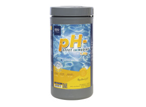 Ph moins piscine - poudre - seau 1.5 kg - edg 200033