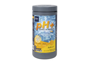 Ph plus piscine - poudre - pot 1 kg - edg 200036