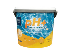 Ph plus piscine - poudre - seau 5 kg - edg 200039