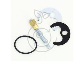 Pièce de fixation pour lavabo mauna aa004 435AA004