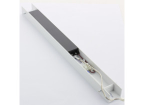 Pièce de rechange : base + driver 30w pour plafonnier rond hcl-285-1b pour racine 347HCL2851B