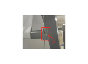 Pièces plastiques coulissantes pour couverture de toit odyssea 95667044 pour racine 0723276007968606