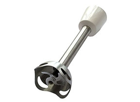 Pied de mixer inox blanc MS-0A14434