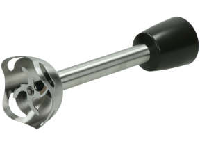 Pied de mixer inox lame (x4) MS-0A14426