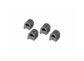 Pied en caoutchouc (x4) de brûleur 00152793