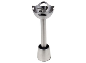 Pied en inox MS-651460