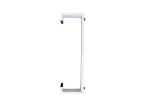 Pied en u blanc 317282-04 pour racine 53931728204