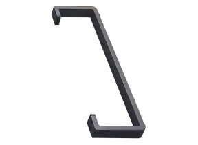 Pied en u gris foncé 317208-06 pour racine 53931720806