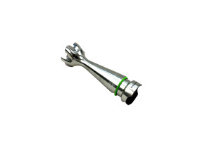 Pied métallique 7322115504