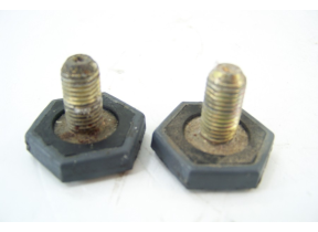 Pied paroi 20mm 1321364000