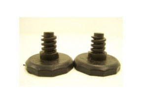 Pied plastique 155mm lvs C00092555