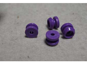 Pied réglable gris m8 (kit) C00089686