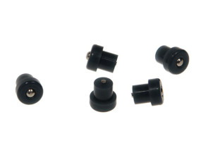 Pieds caoutchou+vis x5 KW650568