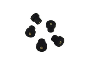 Pieds caoutchouc + vis x5 pour robot multifonctions kw650568 KW650568