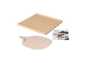 Pierre à pizza en terre cuite 484000000276