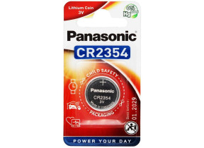 Pile bouton lithium power cr2354 3v PACR2354BL1