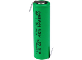 Pile cellule industrielle aa 14mm/50mm 5035371-01