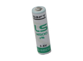 Pile lithium 3,6 v 2600 mah LS14500