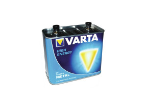 Pile métal à vis 4lr25 435101111