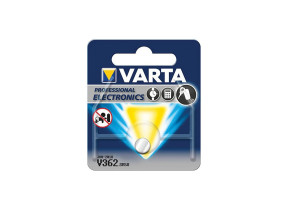 Pile montre argent 1.55v sr58 362101111