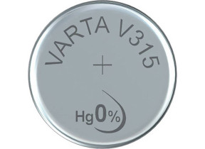 Pile montre argent 1 55v sr67 315101111