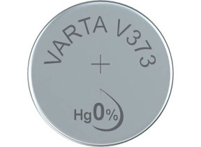 Pile montre argent 1.55v sr68 373101111