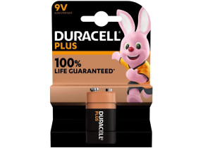 Pile plus 100% life mn1604 - 6lr61 - 9v 12739
