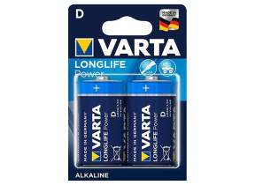 Piles alcaline d\'lr20 4920121412