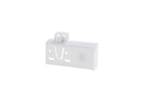 Pince droite fixation glissiere d. tiroir ref. 00620043