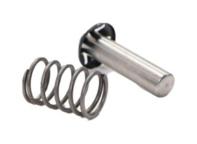 Piston complete kit 3pcs 128500616