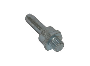 Pivot blanc pour charnière inférieure de porte de congélateur 2056150028