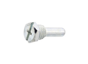 Pivot de charniere 22.5mm m8 pour refrigerateur Electrolux 14001132101