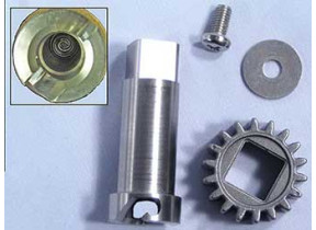 Planet + gear + washer + vis axe spr KW714494