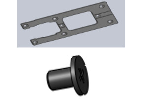 Plaque-59-65-base kit6 158KIT6NC750JS