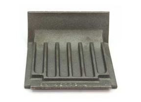 Plaque avant de foyer brute 93457794