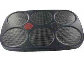 Plaque crépe (x6) TS-01018791