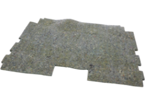 Plaque d isolation 00680916